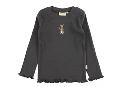 Wheat raven bluse Louann